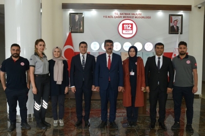 FERHAT NASIROĞLU, TEİAŞ’TAYDI