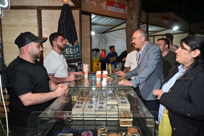 “Festivalin Ruhu, Coşkusu, Hevesi ve Mayası Batman'da Tutmuştur”