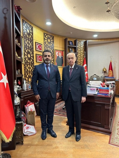 “FİLİSTİN’E İSLAM ÂLEMİ SAHİP ÇIKMALI”