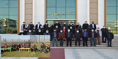 FİNAL, GAZETECİLERİ AĞIRLADI