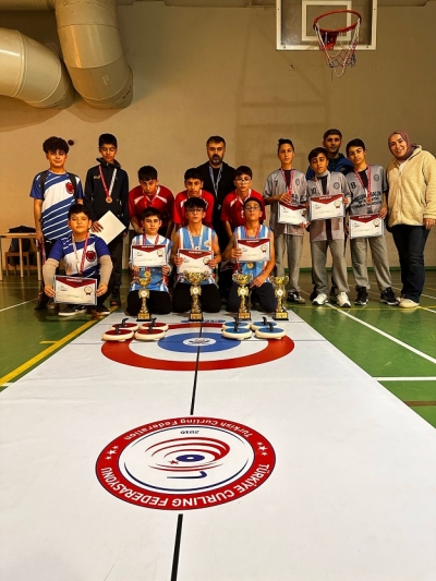 FLOOR CURLİNG’İN YILDIZI BELLİ OLDU