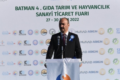 FUARA BÜYÜK İLGİ VARDI