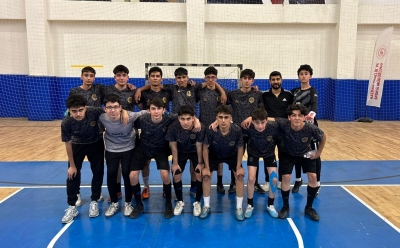 Futsalda Şampiyonlar Belli Oldu