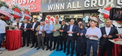 GAYRİMENKUL SEKTÖRÜNDE BÜYÜK AÇILIŞ