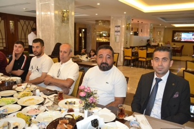 “GAZETECİLERE SAYGI SADECE 24 TEMMUZ’DA DEĞİL, HER GÜN OLMALI”