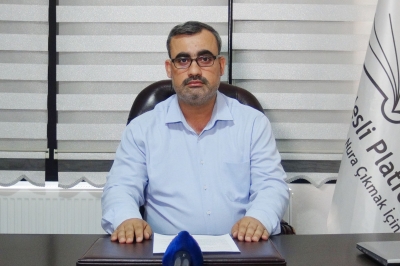 “Gazze bu çağın Kerbelası’dır”