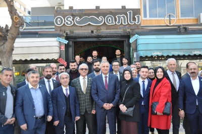 Gelecek Partili Başçı “Gerçek Anket Milletin iradesi”