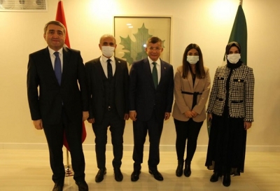 GELECEK’TE KADIN KOLLARI DEĞİŞTİ