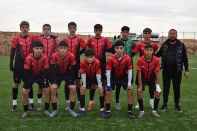 GELİŞİM LİGLERİ HAKEMLERE TAKILIYOR: 3-2