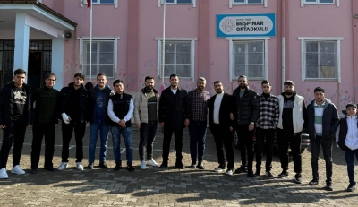 Genç ASKON’dan anlamlı etkinlik