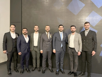Genç MÜSİAD yeni genel başkanını seçti