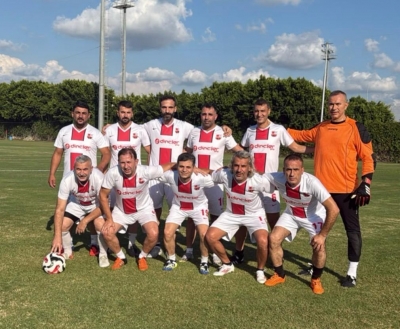GENÇLERBİRLİĞİ 2015’TEN ANTALYA’DA ÇİFTE BAŞARI!