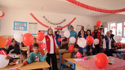 GENÇLİK MERKEZİ HER YERDE