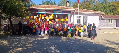 GENÇLİK MERKEZİ KÖY KÖY DOLAŞIYOR