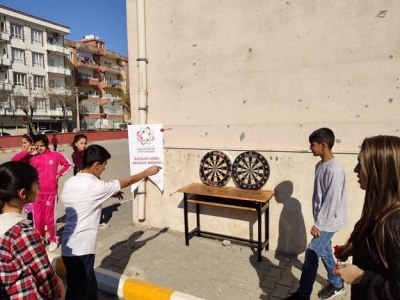 GENÇLİK MERKEZİMİZ CUMHURİYET’TEYDİ