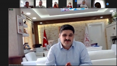 GENÇLİK, SAĞLIĞI KONUŞTU