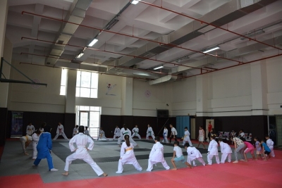 GENÇLİK SPOR’DA YILDIZ KARATECİLER YETİŞİYOR
