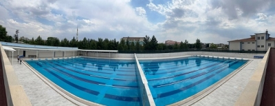 GENÇLİKTE HAVUZ SEFERBERLİĞİ