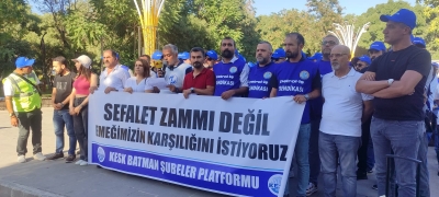 “Gerçek toplu sözleşme istiyoruz”