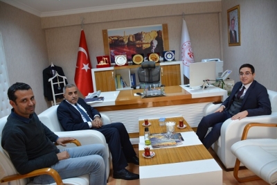 GERCÜŞ KAYMAKAMI ÖZTAŞ, GENÇLİKTEYDİ