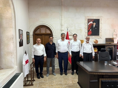 Gercüş’e Sanayi Sitesi müjdesi