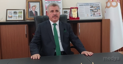 “GERCÜŞ’Ü GÜZEL GÜNLER BEKLİYOR”