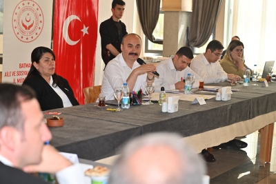 Gönül Elçileri Projeleri değerlendirildi