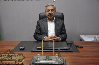 “GÖRÜŞMELER OLUMLU YÖNDE”