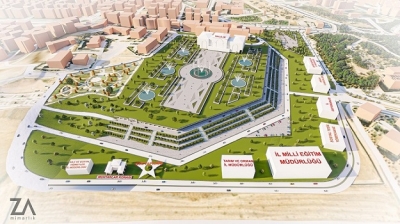 GÖZLER ‘DEVLET MAHALLESİNDE”