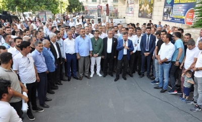 “GÜÇLÜ BİR BATMAN LOBİSİ İÇİN ÇALIŞACAĞIZ”