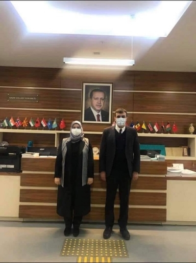 GÜNDÜZ VE ÇİÇEK YÖNETİME GİRDİ
