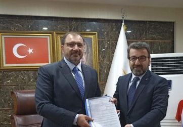 GÜNEŞTEKİN, ADAY ADAYI OLDU