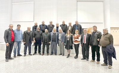 GÜNEYDOĞU GAZETECİLERİ KİLİS’TE TOPLANDI