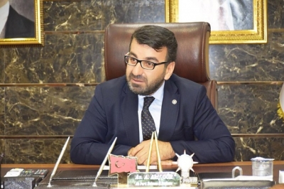 GÜR'DEN, 'MEVLİD KANDİLİ' MESAJI