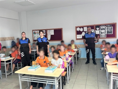 Güvenli Gelecek İçin İlk Ders