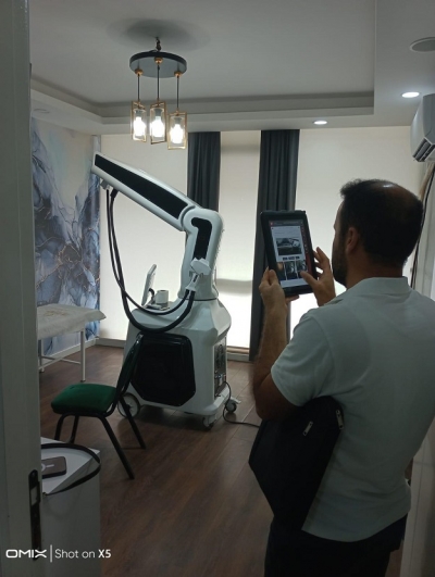 GÜZELLİK MERKEZLERİNE 492 BİN TL CEZA