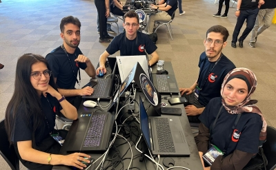 Hacettepe Finalinde Batman Rüzgârı