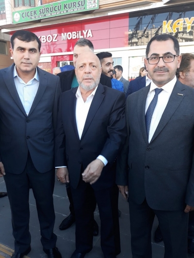 HAK-İŞ / HİZMET – İŞ DİYARBAKIR’DAYDI