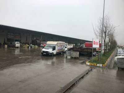 HAL GİRİŞ ÇIKIŞ ÜCRETLERİ YENİDEN BELİRLENDİ