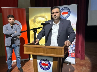 “HALEPÇE SİLİNMEYEN BİR YARADIR”