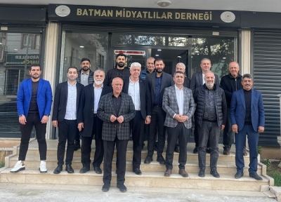 “HALKIMIZDAN İŞİN EHLİNE DESTEK İSTİYORUZ”