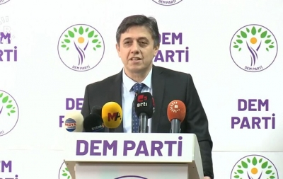 “HALKIN SEÇTİĞİ İSİM BELEDİYE BAŞKANI OLACAK”