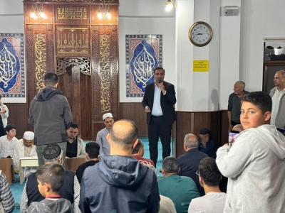 “Halkın sorunlarını yüklenmeye devam edeceğiz”