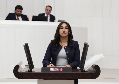 “Halkın yaşam alanları tehdit altında”