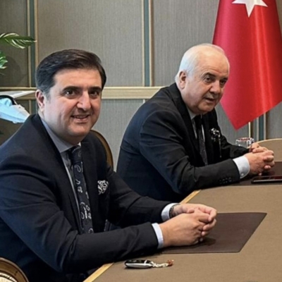 Hamidi TMSF Müşaviri oldu