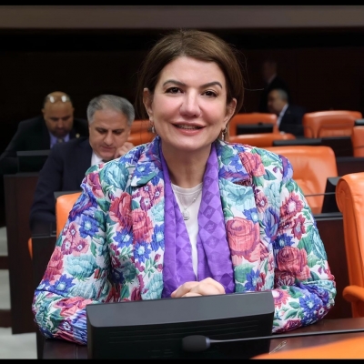 HANIMAĞA SUNA KEPOLU'NDAN TARİHİ KONUŞMA