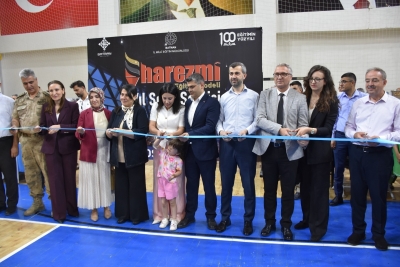 Harezmî Eğitim Modeli Yılsonu Sergisi Büyük İlgi Gördü