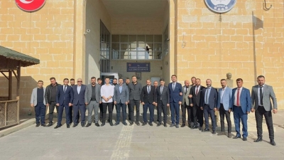 ‘HASANKEYF, KIRMIZI ÇİZGİMİZDİR’