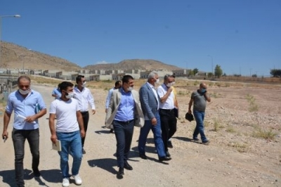 Hasankeyf’teki dere yatağı ıslah edilecek