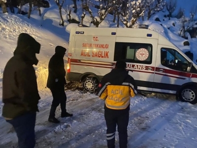 HASTA KURTARMA OPERASYONLARI